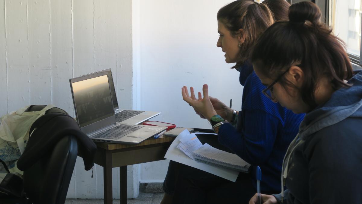 Primer Encuentro de Educación Ambiental Integral en la Formación Docente, La Plata 2025