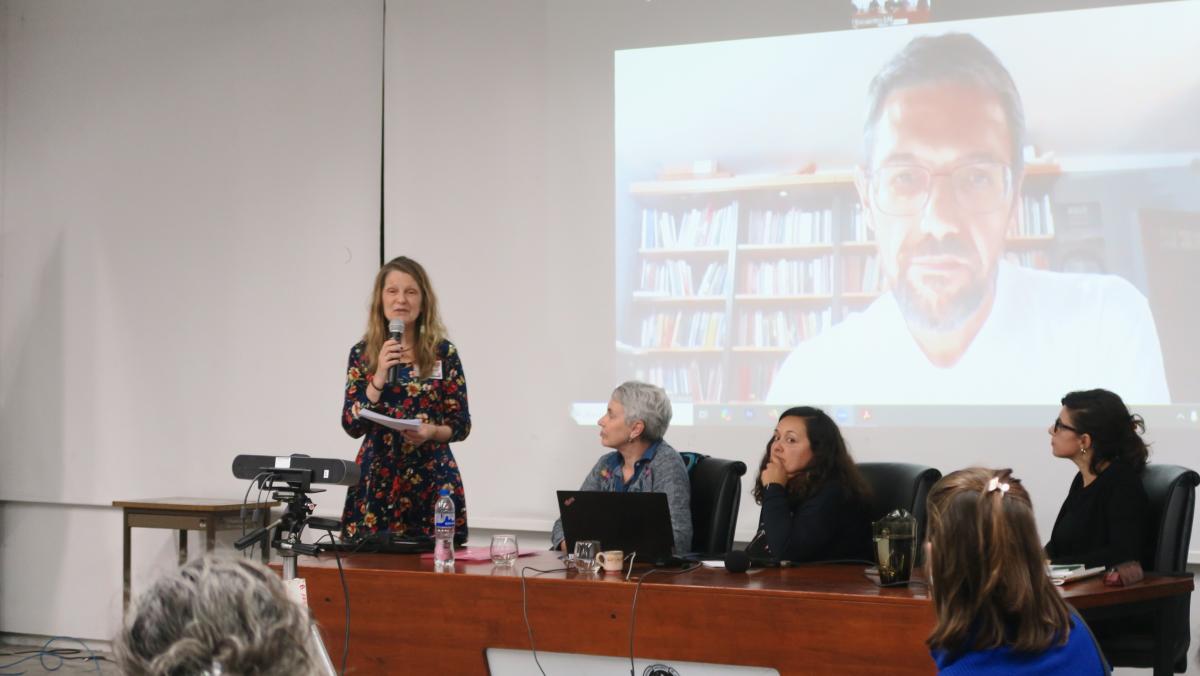 Primer Encuentro de Educación Ambiental Integral en la Formación Docente, La Plata 2025